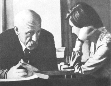 Fridtjof Nansen 1922 by Salomon E. Germany
