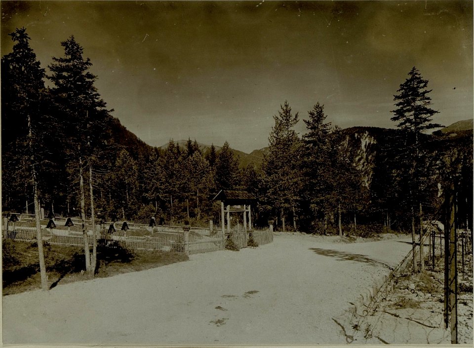 Friedhof in der Seissera. (BildID 15481751)
