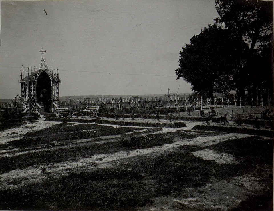 Friedhof in Wojmica (BildID 15456444)