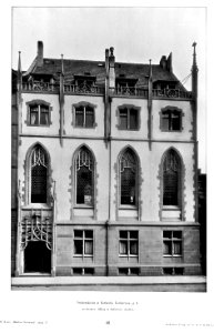 Friedenskirche Karlsruhe, Karlstr. 49 B. Architekten Billing & Mallegrein Karlsruhe