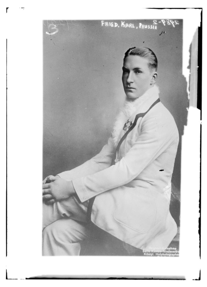 Fried. Karl of Prussia LCCN2014695427
