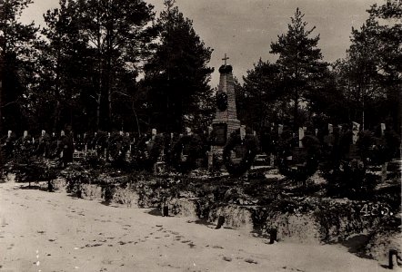 Friedhof des Schützenregiments 18 (BildID 15705363)