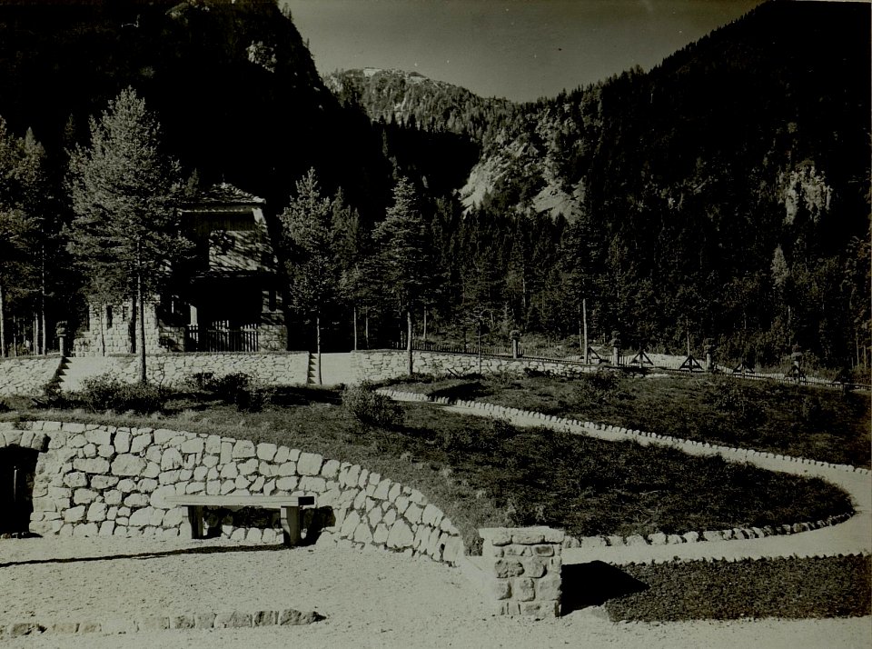 Friedhof in der Seissera (BildID 15481779)