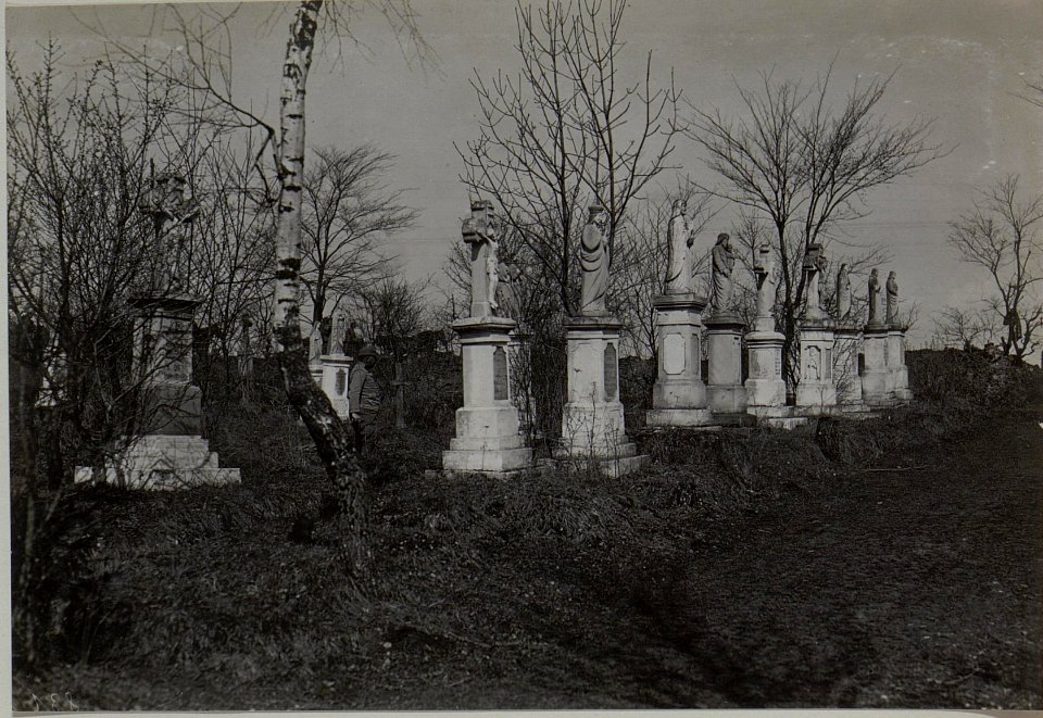 Friedhof in Jezierna (BildID 15441418)