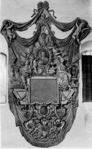 Friedersdorf Epitaph des Hans Georg von der Marwitz