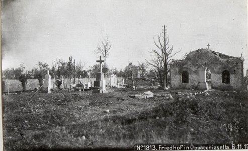 Friedhof in Oppacchiasella.6.11.17. (BildID 15609118) photo