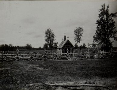 Friedhof der 2. Infanteriedivision (BildID 15456458)