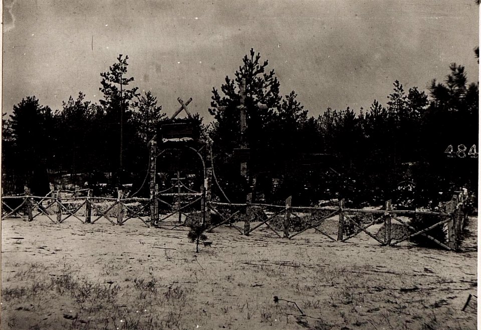 Friedhof des Lir 17 bei Powursk (BildID 15705356)