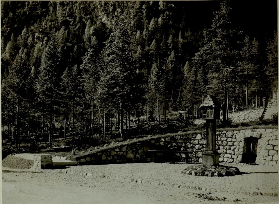 Friedhof in der Seissera (BildID 15481772)