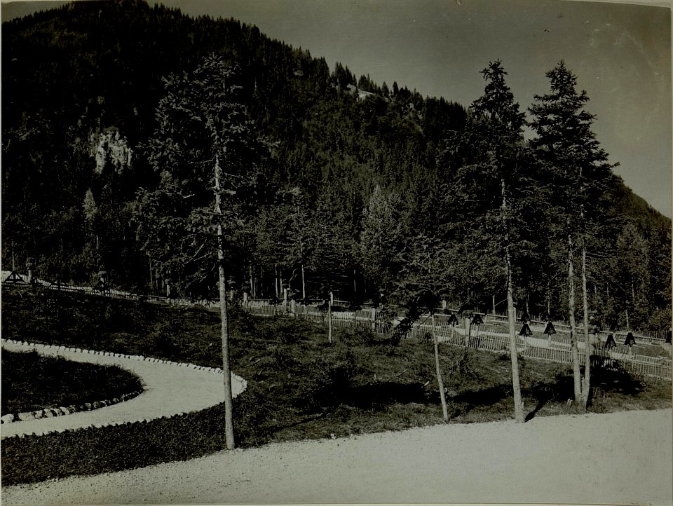 Friedhof in der Seissera. (BildID 15481758)