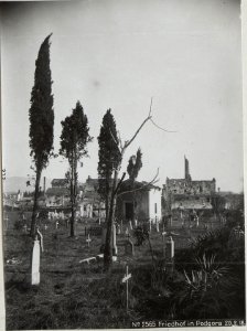 Friedhof in Podgora 20.2.18. (BildID 15615189)