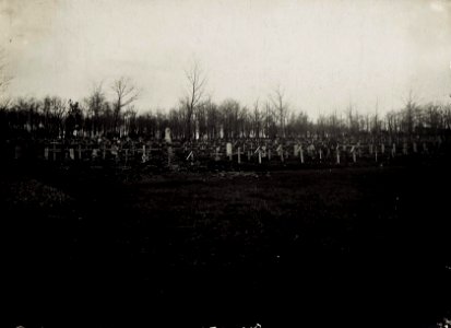 Friedhof von Komen. (BildID 15574150)