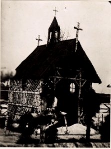Friedhofkapelle bei Harzofen. (BildID 15707894)