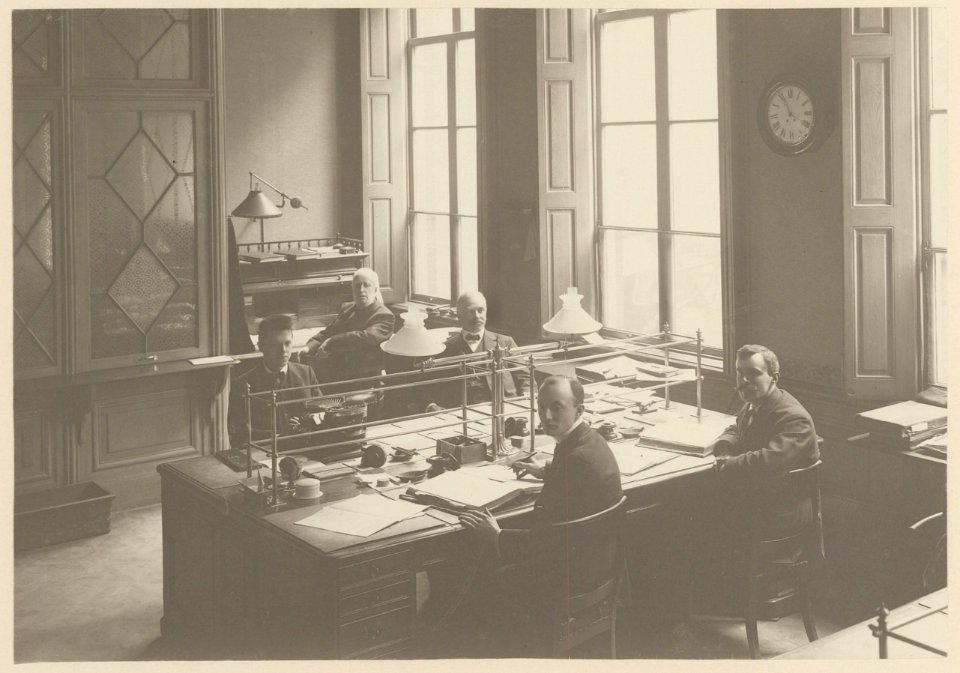 Friedrich Carel Hisgen, Afb ANWC00356000002