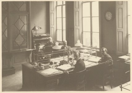 Friedrich Carel Hisgen, Afb ANWC00356000002