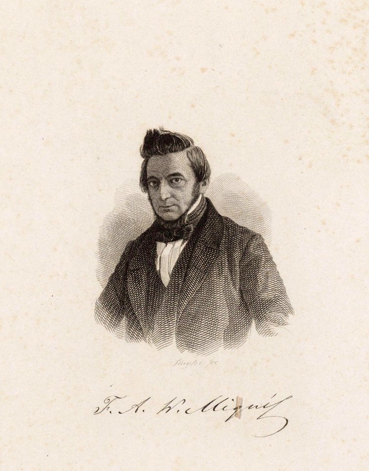 Friedrich Anton Wilhelm Miquel door Dirk Jurriaan Sluyter, Afb 010097008880