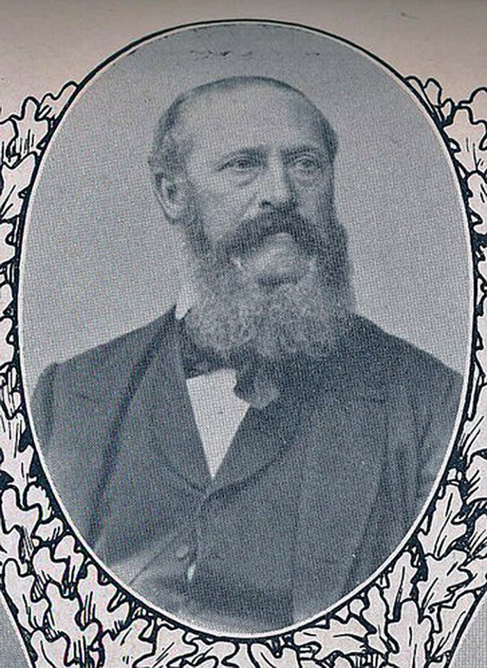Friedrich August Schäfer