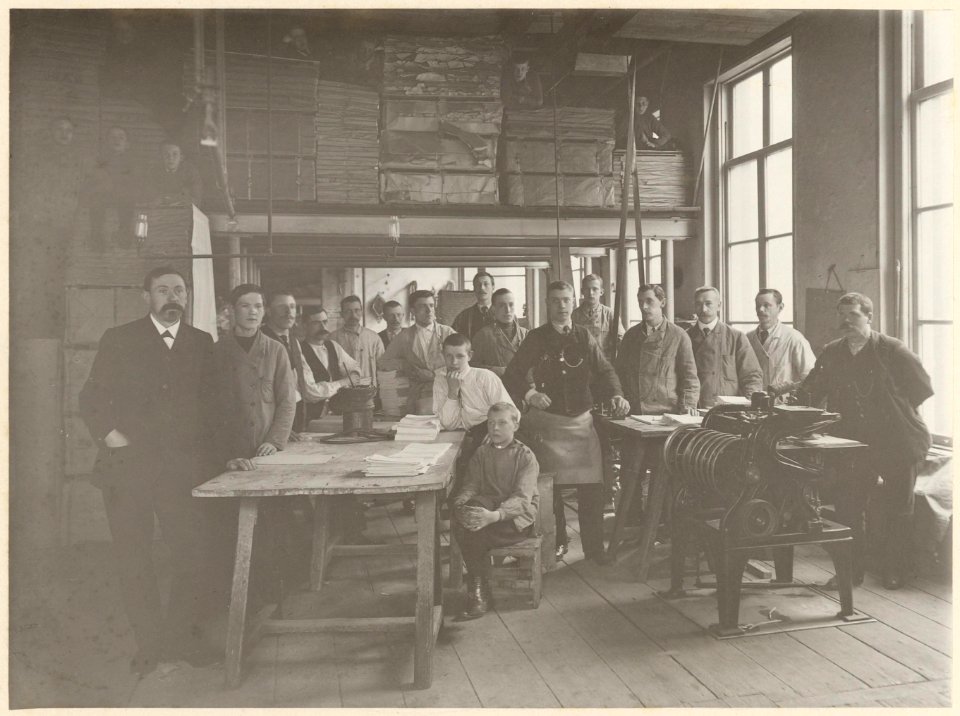 Friedrich Carel Hisgen, Afb ANWC00356000015