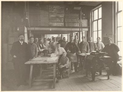 Friedrich Carel Hisgen, Afb ANWC00356000015