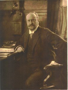 Friedrich Bendixen 1905