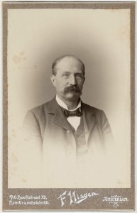 Friedrich Carel Hisgen, Afb OSIM00006002523