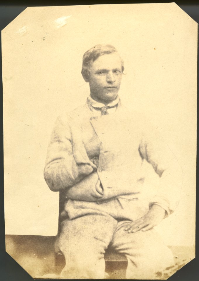 Friedrich Ackermann - CH-BAR - 30313811