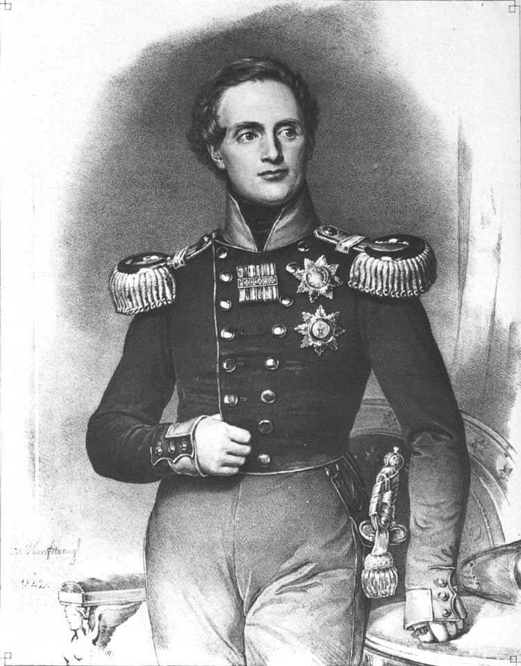 Friedrich August, König von Sachsen