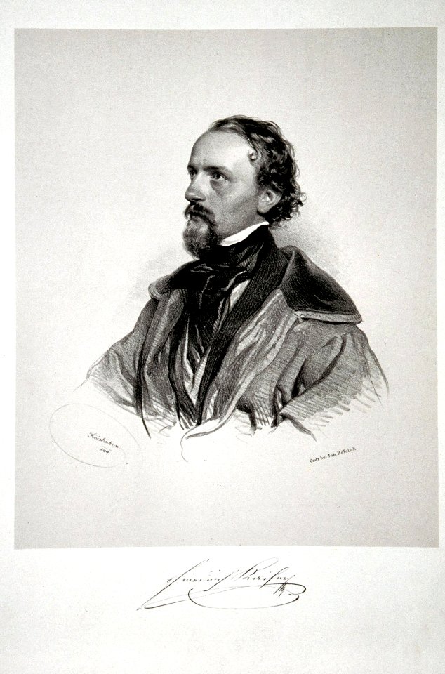 Friedrich Kaiser Litho