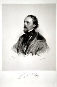 Friedrich Kaiser Litho photo