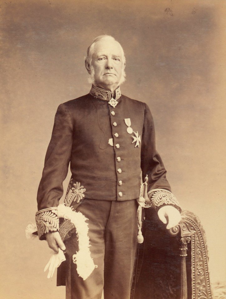 Friedrich Maximilian Müller, dal 1859 al 1900 - Accademia delle Scienze di Torino 0075 B
