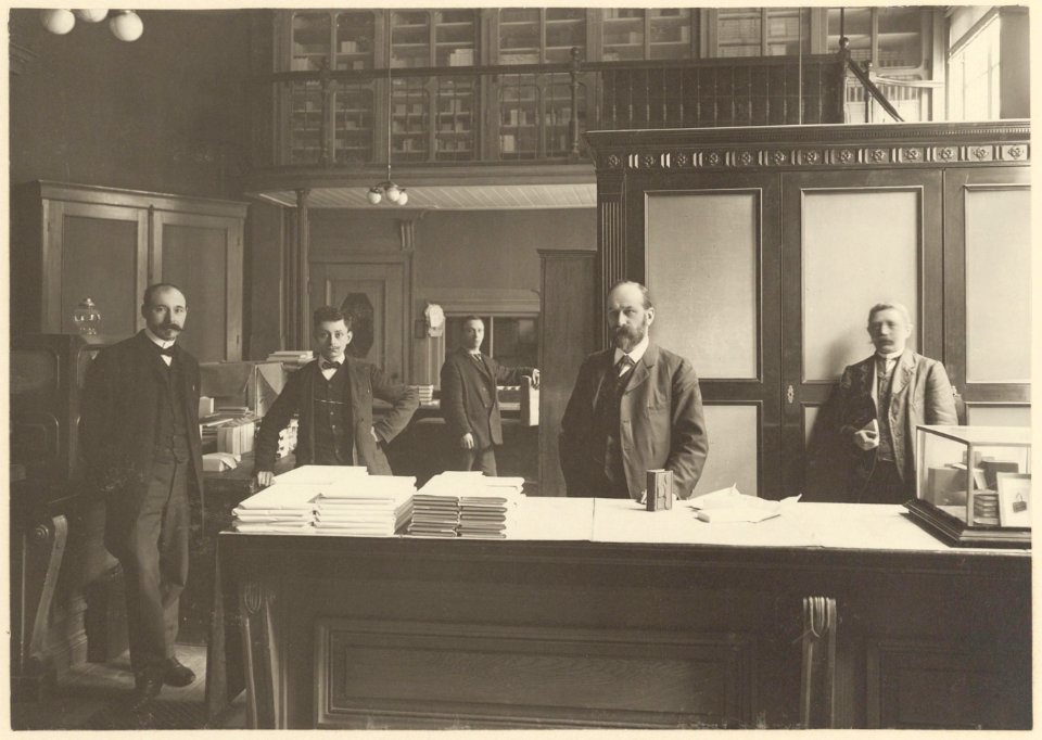 Friedrich Carel Hisgen, Afb ANWC00356000004