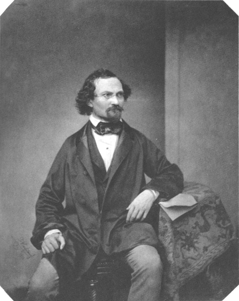 Friedrich von Bodenstedt