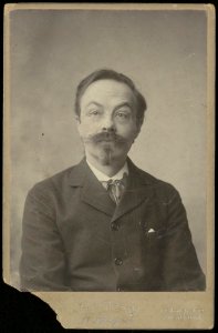 Friedrich Carel Hisgen, Afb ANWO00006000001