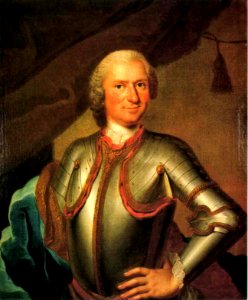 Friedrich Daniel von St. André