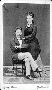 Friedrich Hirth 1872