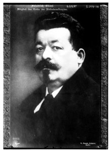 Friedrich Ebert LCCN2014711530