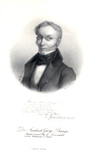 Friedrich Georg von Bunge, 1837