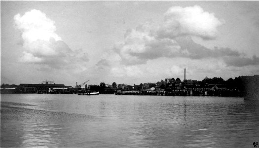 Friedrich Krupp Germania-Werft AG, Kiel (Kiel 45.866)