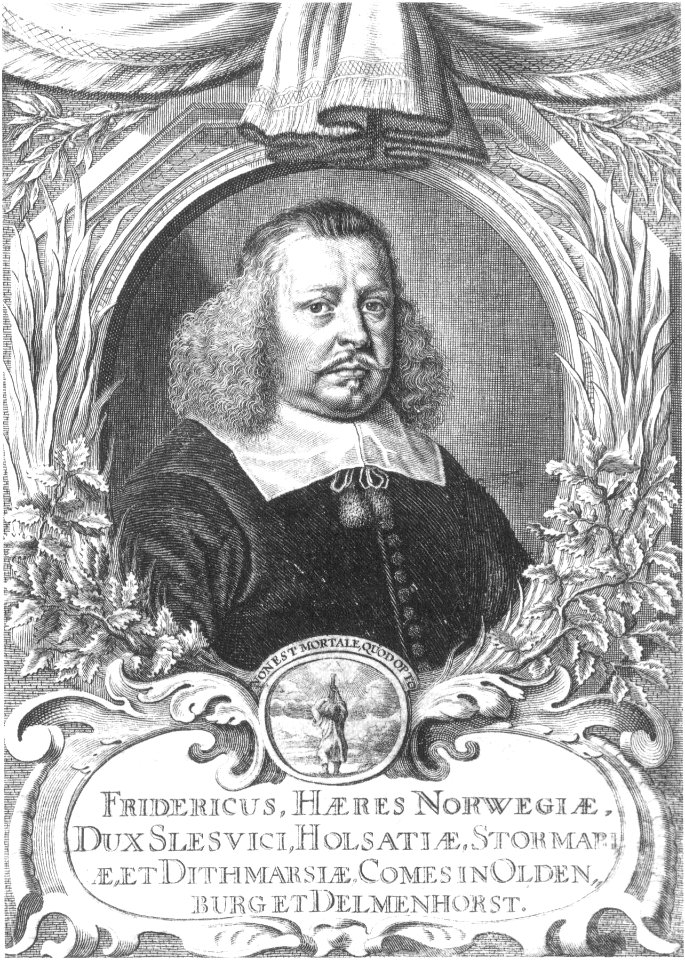 Friedrich III Herzog von Schleswig-Holstein-Gottorf