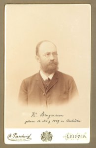 Friedrich Karl Brugmann, dal 1891 al 1894 - Accademia delle Scienze di Torino 0081