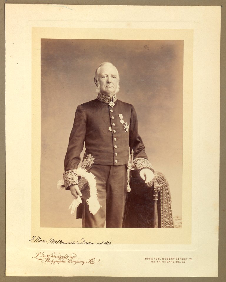 Friedrich Maximilian Müller, dal 1859 al 1900 - Accademia delle Scienze di Torino 0075