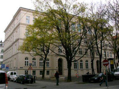 Friedrichsplatz Schule