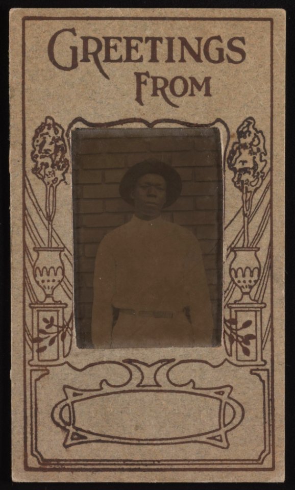 Friend of the family, Jeff Jackson LCCN2015650498