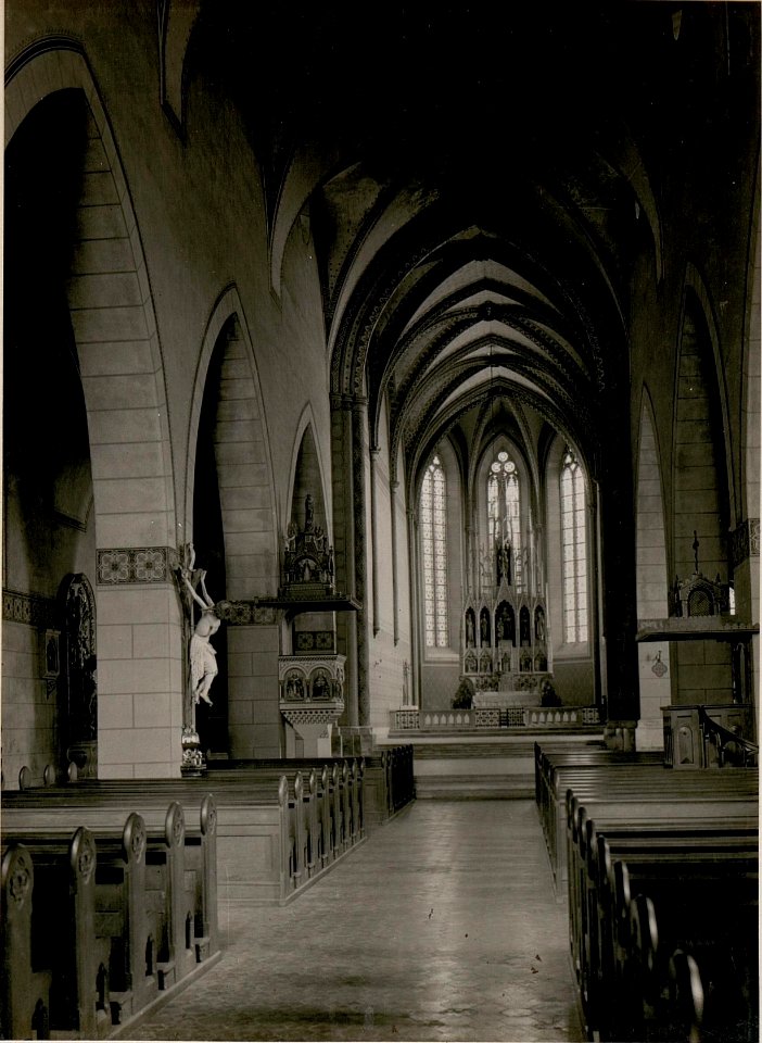 Friesach, Dominikanerkirche. (BildID 15509382)