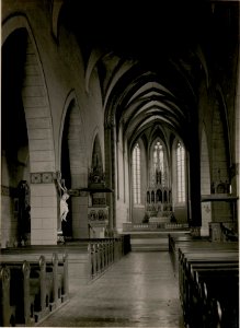 Friesach, Dominikanerkirche. (BildID 15509382)