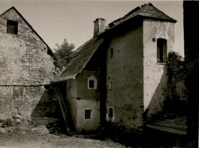 Friesach, Reste des Schlosses Lavant. (BildID 15509445)