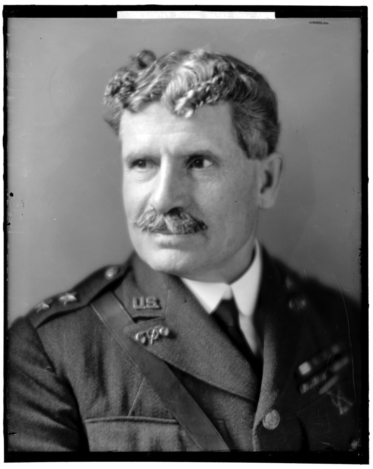 FRIES, AMOS A., GENERAL LCCN2016862047