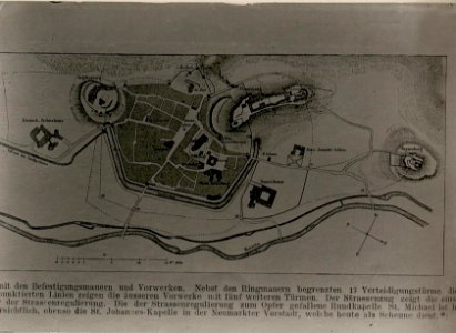 Friesach, Grundriss. (BildID 15509319)