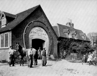 Frith, Francis - Merrow (Zeno Fotografie)