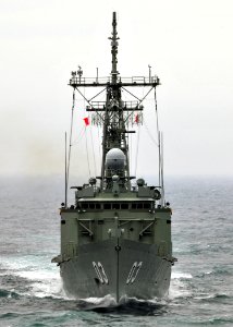 Frigate HMAS Sydney (FFG 03)